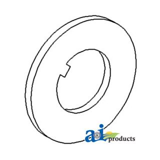 957E1195 - Spindle Tab Washer