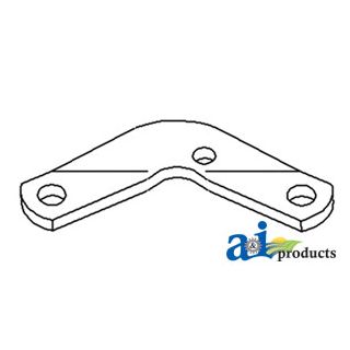 957E597 - Anchor, Check Chain (RH)