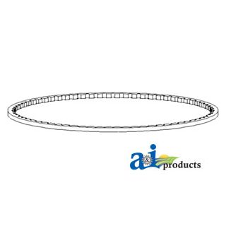 9636395 - Belt, Compressor Drive