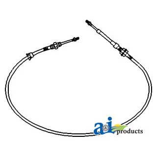 96481C2 - Cable, Hydraulic Remote Control & Clutch