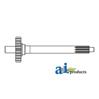 964926M3 - Main Drive Pinion, 8 Speed Transmission