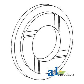 964944M1 - Spacer, Main Drive Pinion Shaft