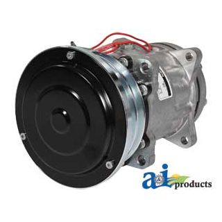 9705764 - Compressor w/ Clutch