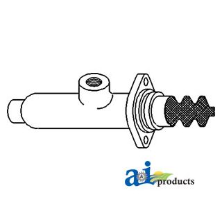 975032 - Brake & Clutch Master Cylinder