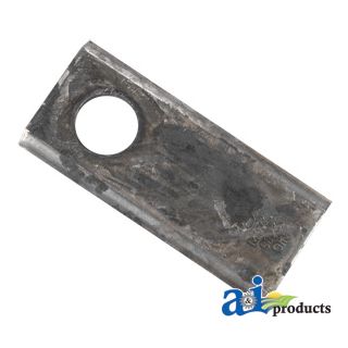 9782414 - Blade, Disc Mower, Flat, Double Edge