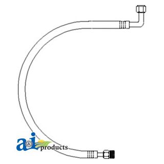 98045C3 - Line, Cond Outlet Line