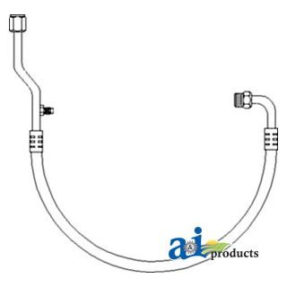 98108C2 - Line, Comp.Return Line