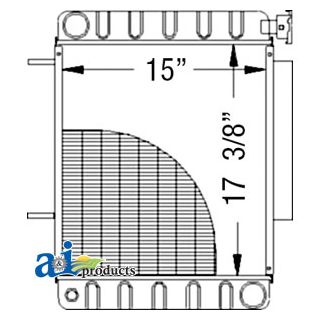 9828621 - Radiator
