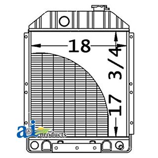 9828737 - Radiator