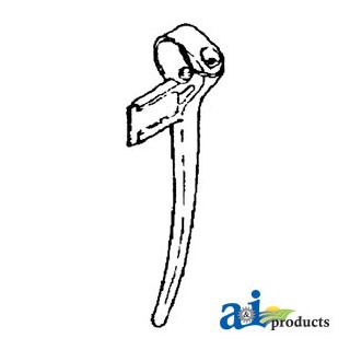 9842261 - Poly Reel Finger (LH)