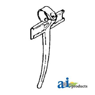 9842263 - Poly Reel Finger (Dbl.Wng)