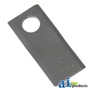9847684 - Blade, Disc Mower, Lh