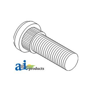 98A562 - 9/16 Stud