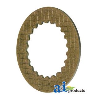 9966308 - Plate, Thrust; Mfwd