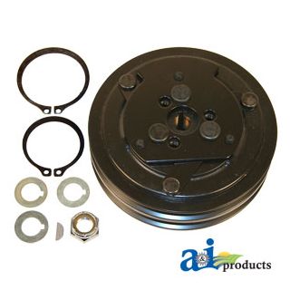 9970336 - Clutch, 2 Groove