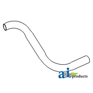 9N18215C - Tube, Air Cleaner