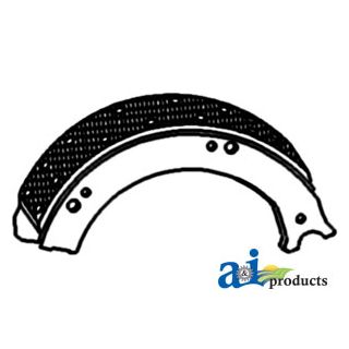 9N2219A - Brake Shoes