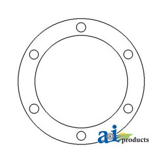 9N4131 - Gasket, Differential Center Housing Side Cover