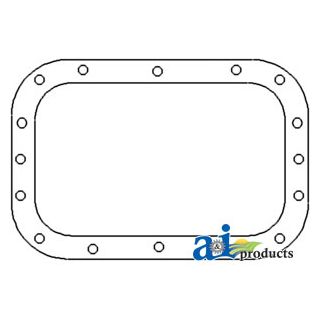 9N4662 - Gasket, Center Housing