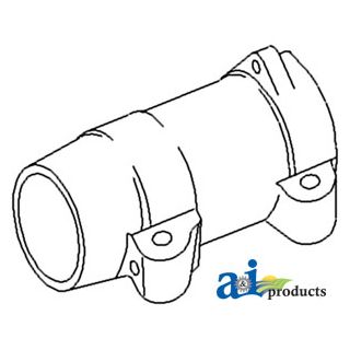 9N510D - Cylinder, Hydraulic Lift