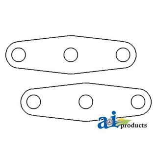 9N553 - Gasket, Hydraulic Lift Cylinder Mounting