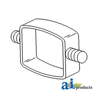 9N615 - Piston, Hydraulic Pump