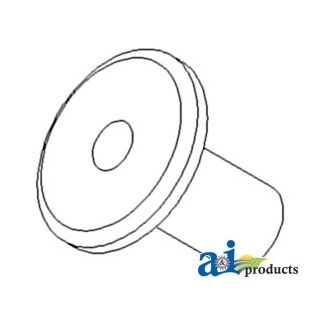 9N629 - Valve, Hydraulic Valve Chamber Inlet