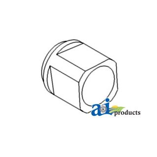 9N649A - Bushing, Hydraulic Pump PTO Shaft