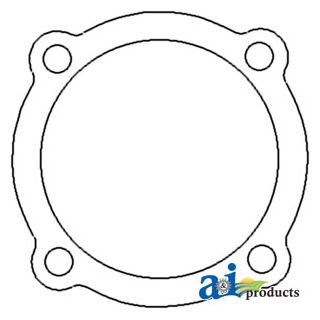 9N7086 - Gasket, Bearing Retainer (Main Drive & Countershaft)