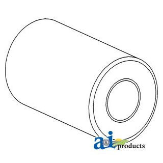 A135435 - Roller, Drawbar