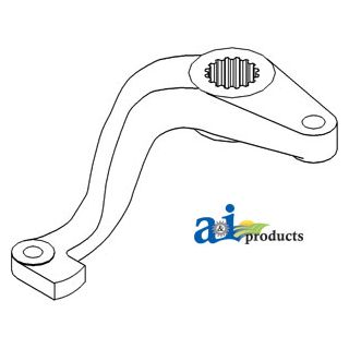 A137742 - Steering Arm (RH)