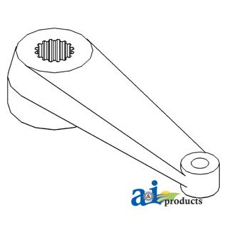 A147121 - Steering Arm (RH)