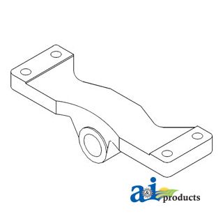 A147407 - Support, Front Axle