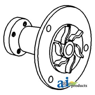 A148401 - Pump, Water