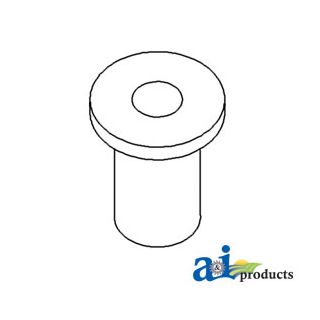 A155865 - Retainer Spring, Torque Limiter Pressure Plate