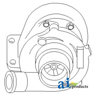A157335 - Turbocharger