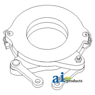 A158090 - Brake Actuator Assembly