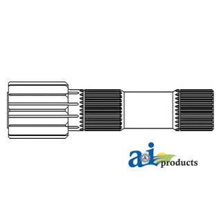 A168168 - Sunshaft, Differential