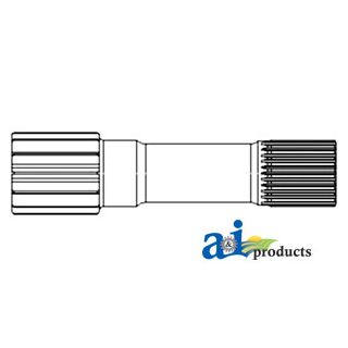 A168171 - Sunshaft, Planetary