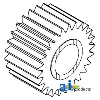 A168175 - Gear, Planetary