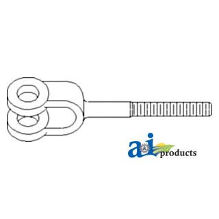 A168382 - Rod, Brake