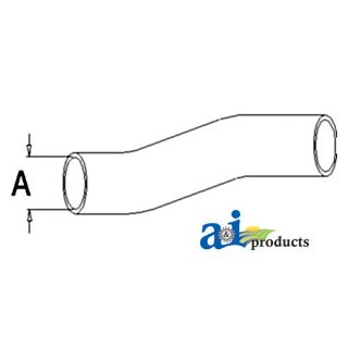 A169930 - Radiator Hose, Lower