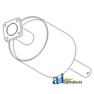 A172785 - Muffler