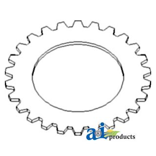 A175806 - Plate, Separator, Transmission
