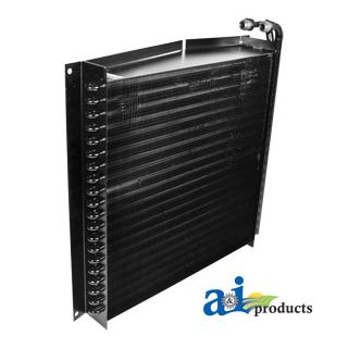 A184084 - Cooler, Hydraulic Oil