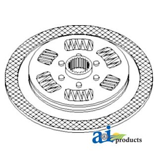 A190182 - Clutch, Torque Limiter