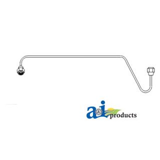 A20506 - Injection Line, #6 Cylinder