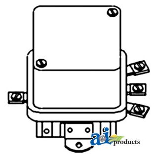 A20792 - Voltage Regulator (12 Volt)