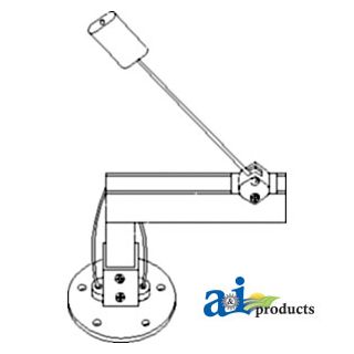 A23480 - Sending Unit, Fuel