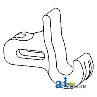 A26240 - Eagle Hitch Latch (RH/LH)